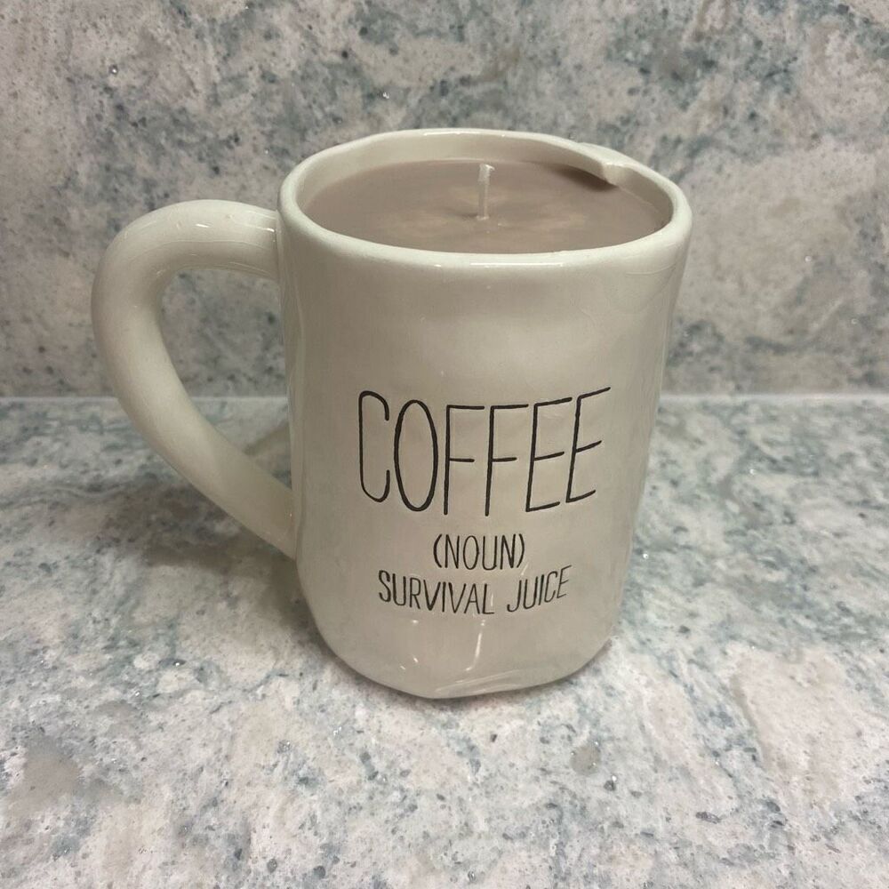 Coffee Scented Candle